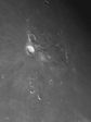Surface lunaire