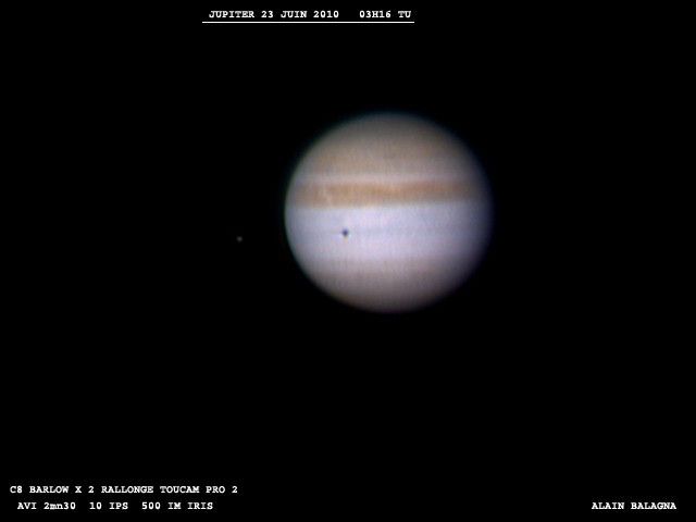 JUPITER 23 JUIN 10 AU C8