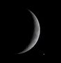 Conjonction Lune-Vénus du 01-12-08