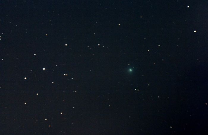 C/2008 A1 Mac Naught