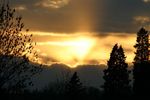 coucher de soleil sans les fils devant;)