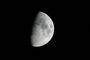 1er quartier de Lune