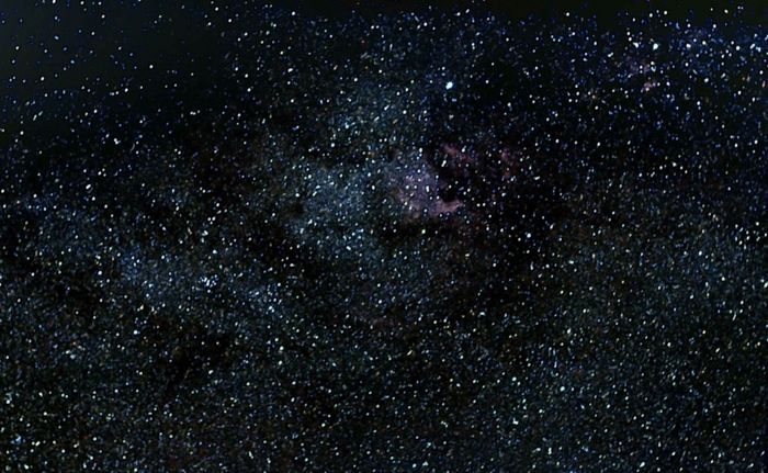 grand champ sur NGC 7000