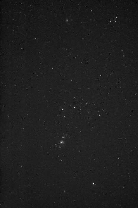 Constellation d'Orion