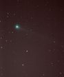 comète pojmansky