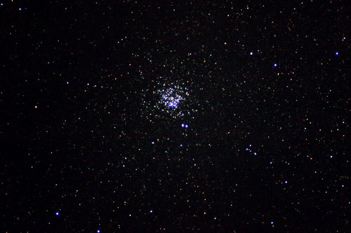 M11 à la  Lunette 150mm