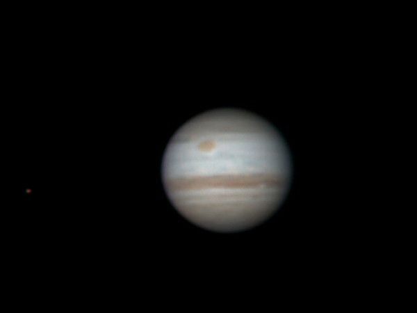 jupiter io et gtr
