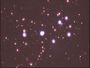 Les Pleiades au Zoom 100mm + webcam