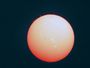 protuberances et chaudron solaire