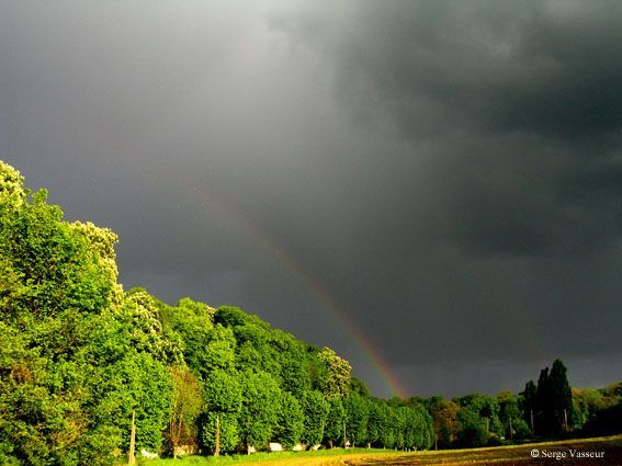 Arc-en-ciel 01 du 06 mai 2004