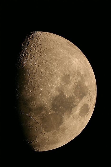 Lune du 18 février 2005