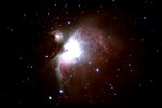 M42 à la lunette achro 150/1200