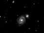 La galaxie des Chiens de Chasse - M51