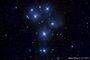 M 45 LES PLEIADES