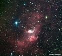 NGC7635 - la nébuleuse de la Bulle