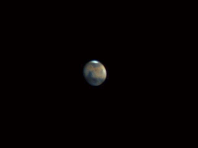 MARS du balcon