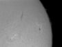 surface Solaire (bord Est) image NB brute
