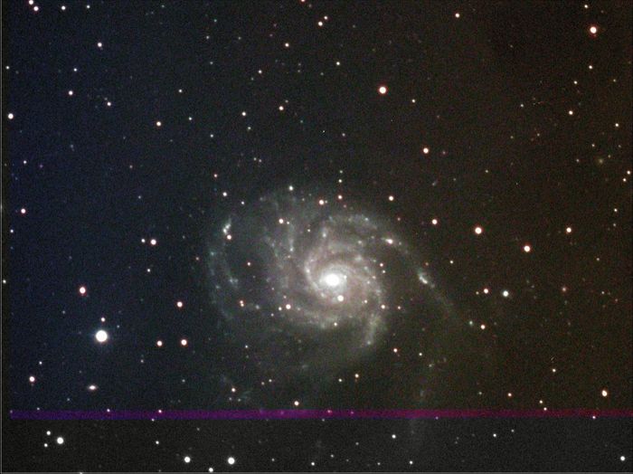 M101 nouveau traitement
