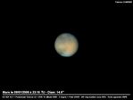 Mars le 09/01/2008
