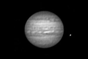 Animation passage Io devant Jupiter 12/06
