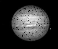 Animation passage Io devant Jupiter 12/06