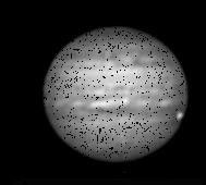 Animation passage Io devant Jupiter 12/06