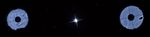 image de diffraction
