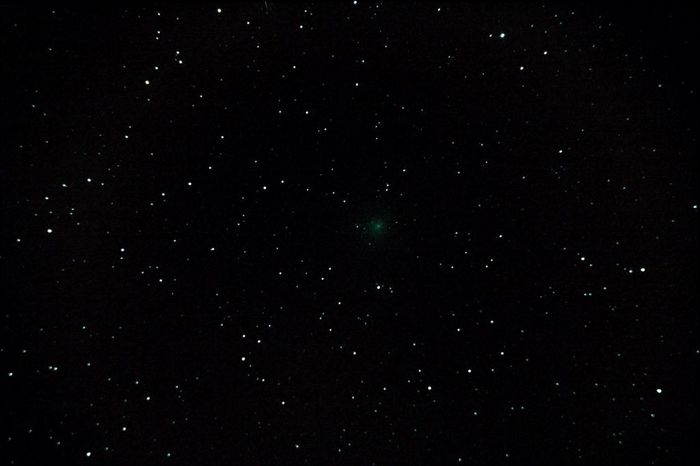 comete Barnard M3