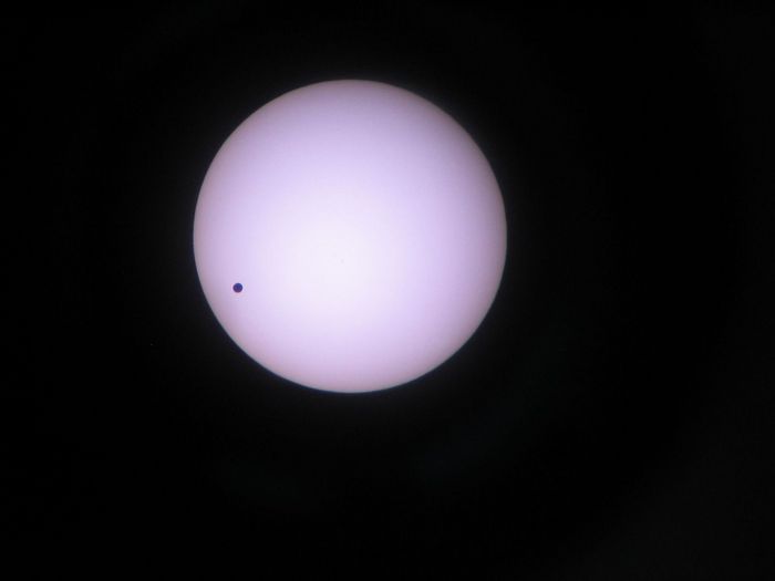 Transit de Vénus