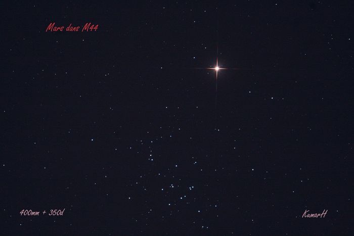 mars et m44