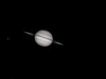 Saturne et Titan