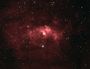 NGC7635 - la nébuleuse de la Bulle