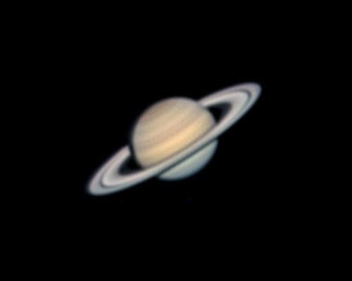 Saturne du 21-12-06