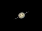 saturne le 18 avril