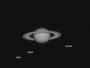Saturne bis (avec 3 satellites)