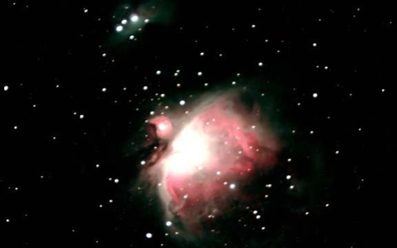 Nébuleuse d`Orion