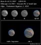 Mars le 18/11/2005