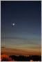 lune venus saturne castor et pollux