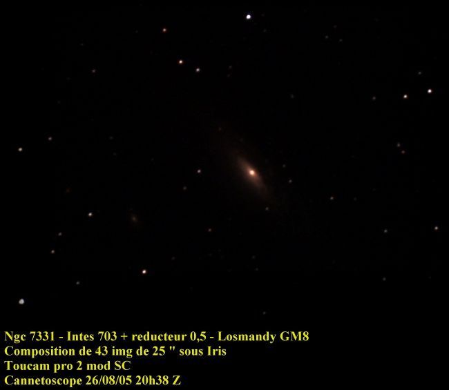 Ngc 7331