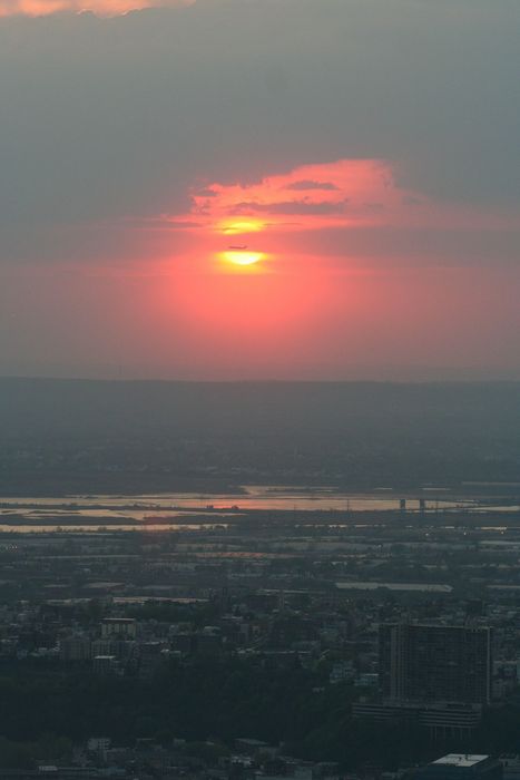 sunset nyc 3