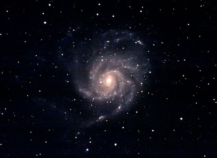 Messier 101