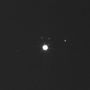 Animation d'uranus et de ses satelittes