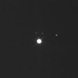 Animation d'uranus et de ses satelittes