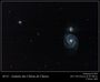 M51 - Galaxie des Chiens de Chasse