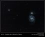 M51 - Galaxie des Chiens de Chasse