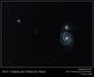 M51 - Galaxie des Chiens de Chasse