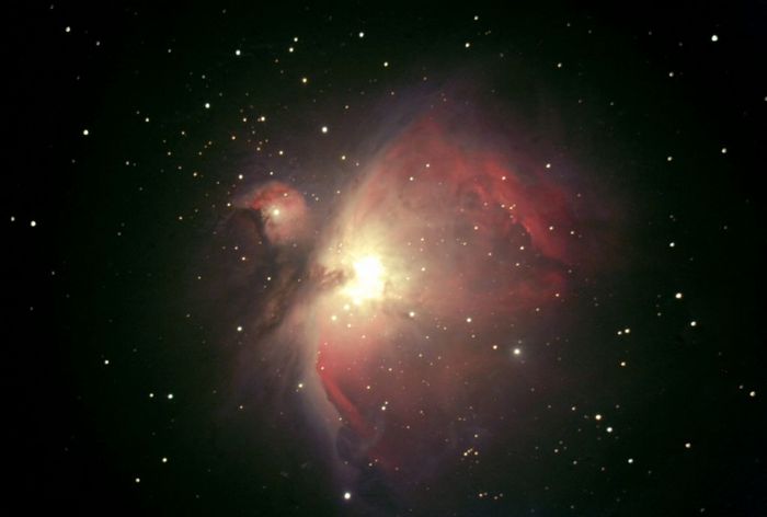 M42 et M43