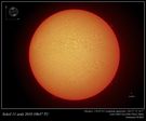 Soleil 11 août 2010