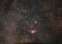 nebuleuse lagunes et trifide