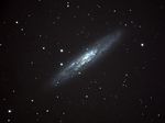 galaxie du sculteur-ngc 253